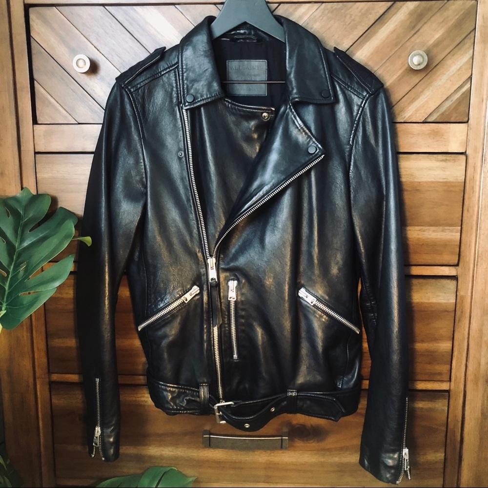 AllSaints Jacket- New